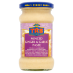 Minced Ginger & Garlic Paste-Trs 1Kgx6